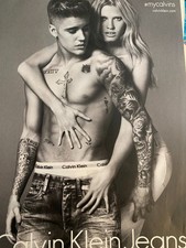 Justin bieber calvin klein - justin,