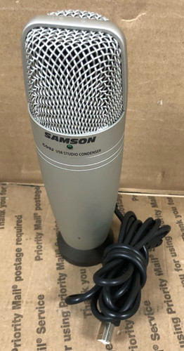 Samson c01u microfono usb - microfono, a