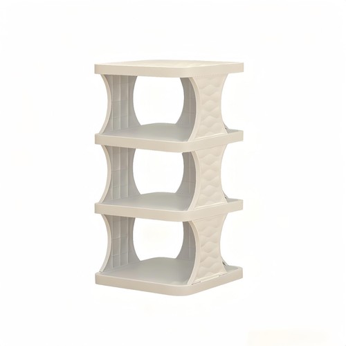 Scarpiera impilabile livelli - scarpiera, 3