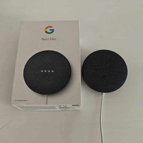 Google nest mini - google,