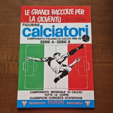 LEGGI - Album Figurine