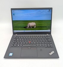 Laptop Lenovo ThinkPad X1