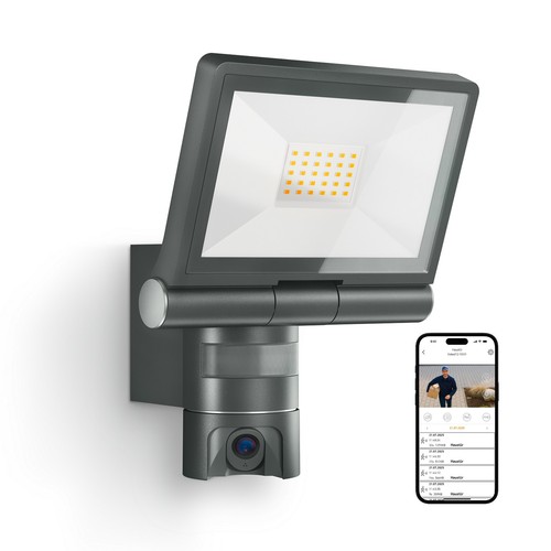 Sensore faretto led xled cam2 - faretto,
