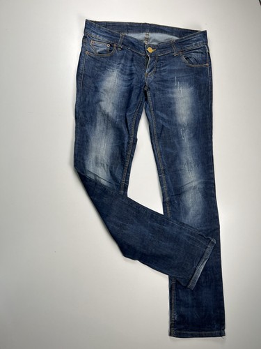 Levi 507 dark blue skinny - 507,