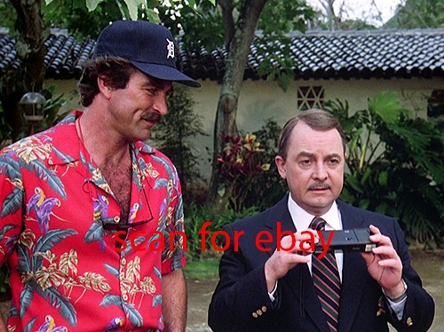 Magnum tom selleck foto - pi,