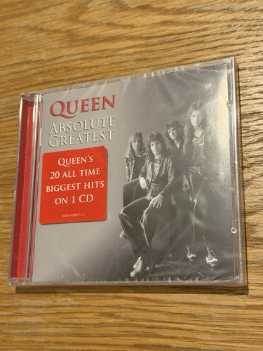 Absolute greatest queen - absolute,