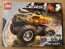LEGO Racers: Jumping Giant