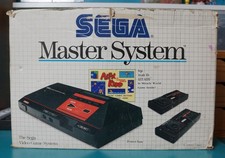Console Sega Master System 1