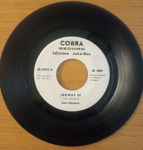 Jimi hendrix segway - hendrix,