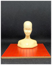 Vintage Accessorio Barbie - Testa manichino espositore Dream Store Playset #4022