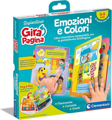 Sapientino girapagina - sapientino,