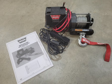 Warn 92000 2000 DC 12V