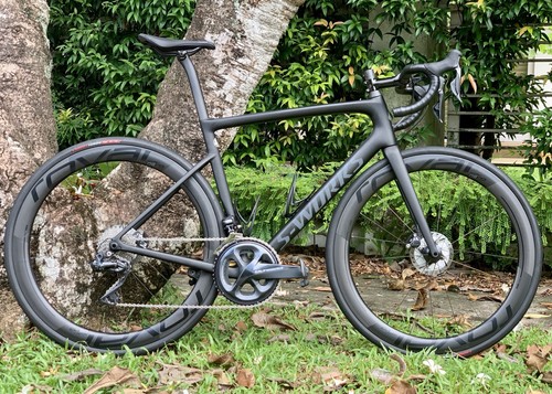 Specialized works road bike - s-works,