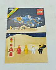 LEGO 6985 Cosmic Fleet Voyager Istruzioni Istruzioni GOOD Classic Space 928 926