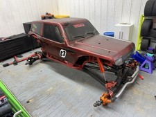 Axial Wraith Slider 4 Ruote