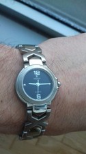Viceroy STEEL 40240 BLACK DIAL