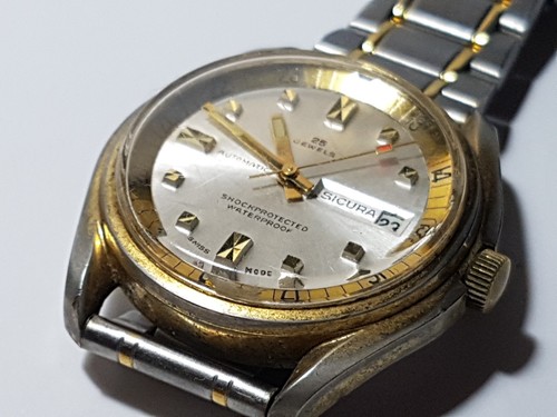 Orologio sicura automatic - orologio,