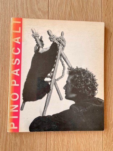 Pino pascali catalogo della - pino, pascali,