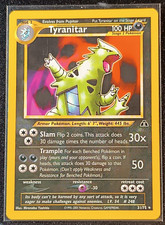 Pokemon Tyranitar #31/75 Neo