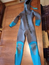 Muta neoprene bambino 5 mm taglia 10 anni