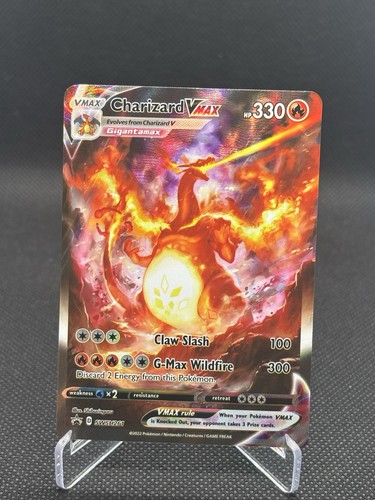 Charizard vmax swsh261 - vmax,