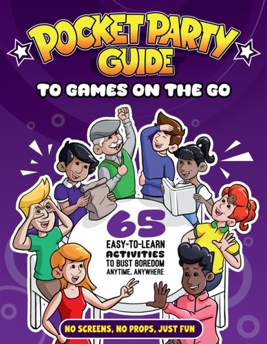 The pocket party guide - the,