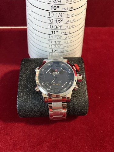 Ohsen orologio quarzo - orologio, al