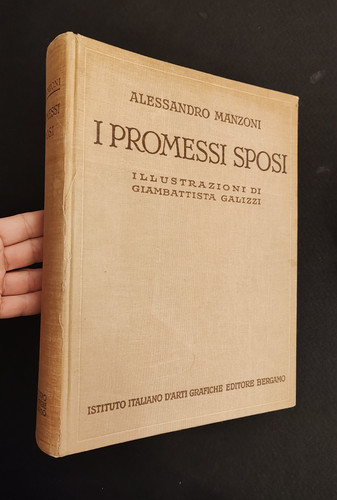 Promessi sposi alessandro - i,