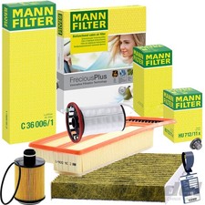 Mann Kit Diagnosi Auto Adatto