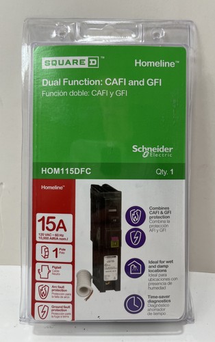 Interruttore cafi gfi - &,