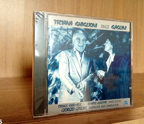 Tiziana ghiglioni sings - tiziana,