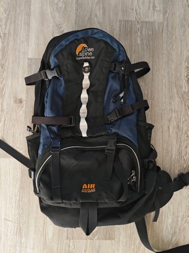 Zaino lowe alpine appalachian - lowe,