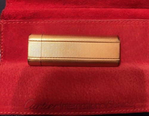 Accendino cartier anni - , 70