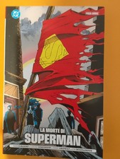 La morte di superman (dc