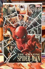 The Amazing Spider-Man #11 Lee Bermejo Amazing Visions Variant Marvel