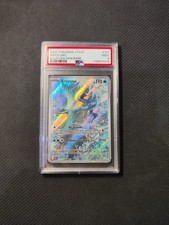 ARTICUNO JTG 161 PSA 9 ITA - POKEMON AVVENTURE INSIEME ILLUSTRATION RARE 