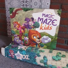 Magic Maze Tappetino da Gioco