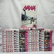 Nana english manga vol - nana,