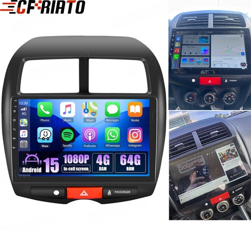 Autoradio 64g android 15 - autoradio, 4+64g
