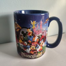 Tazza Mug Ceramica Disneyland