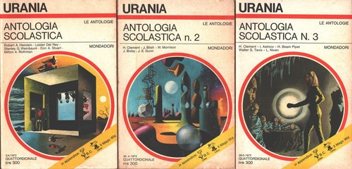 Antologia scolastica - antologia,