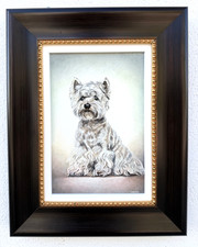 Oil painting canvas - oil,