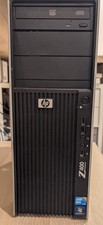 Workstation HP Z400 CPU / Xeon