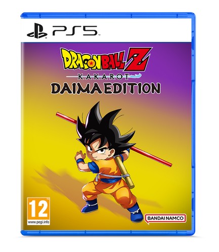 Dragon ball kakarot - ball, z