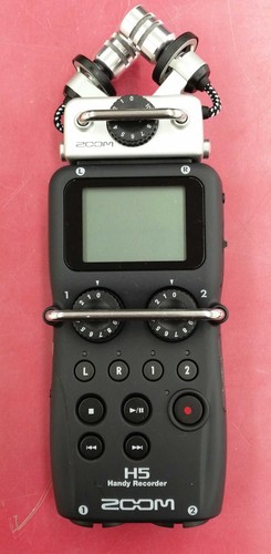 Zoom handy registratore - zoom,