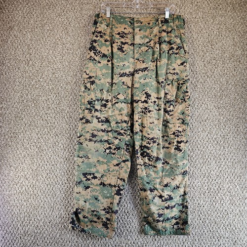 Pantalone militare mimetico