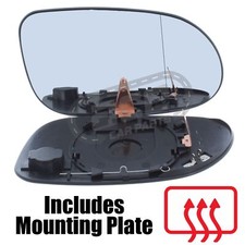 Vetro specchietto retrovisore