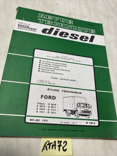Camion ford 0610 0910 0911 - ford,