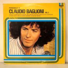 Claudio Baglioni - Personale