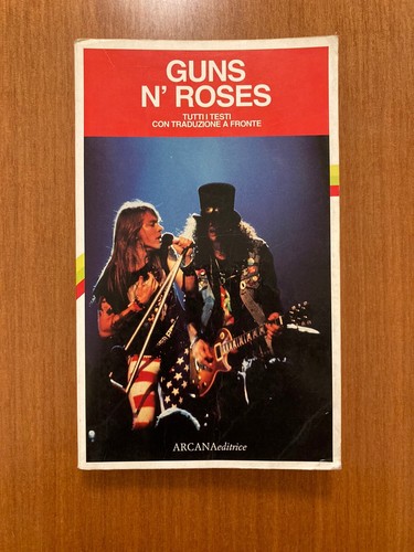 Guns roses tutti i - n’,